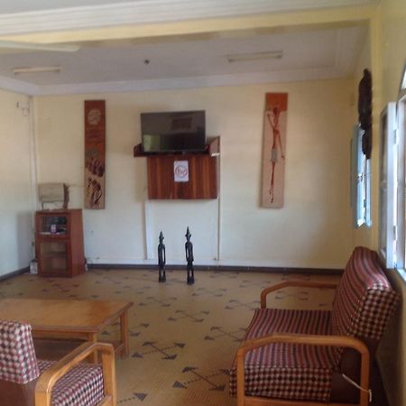 La Rose Des Sables Otel Ouagadougou Dış mekan fotoğraf