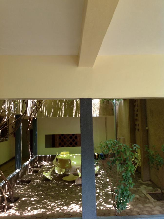 La Rose Des Sables Otel Ouagadougou Dış mekan fotoğraf