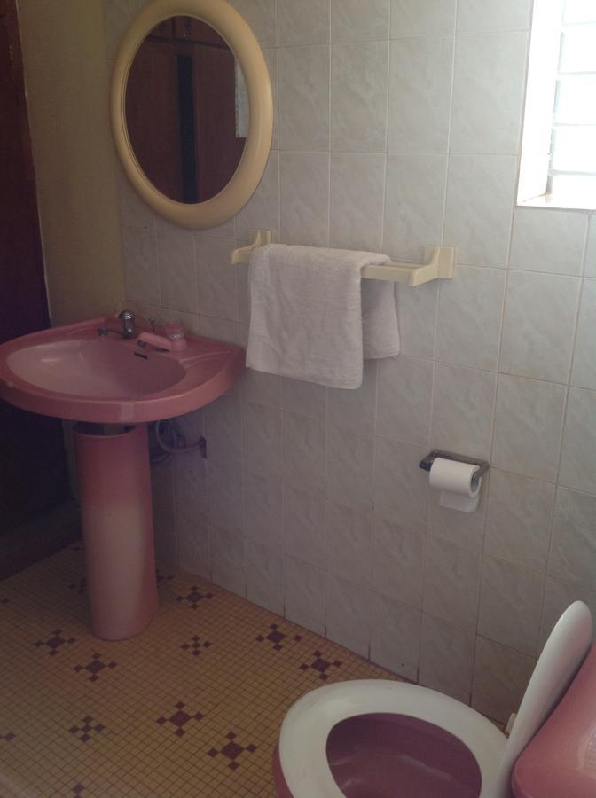 La Rose Des Sables Otel Ouagadougou Dış mekan fotoğraf