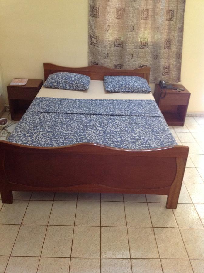La Rose Des Sables Otel Ouagadougou Dış mekan fotoğraf