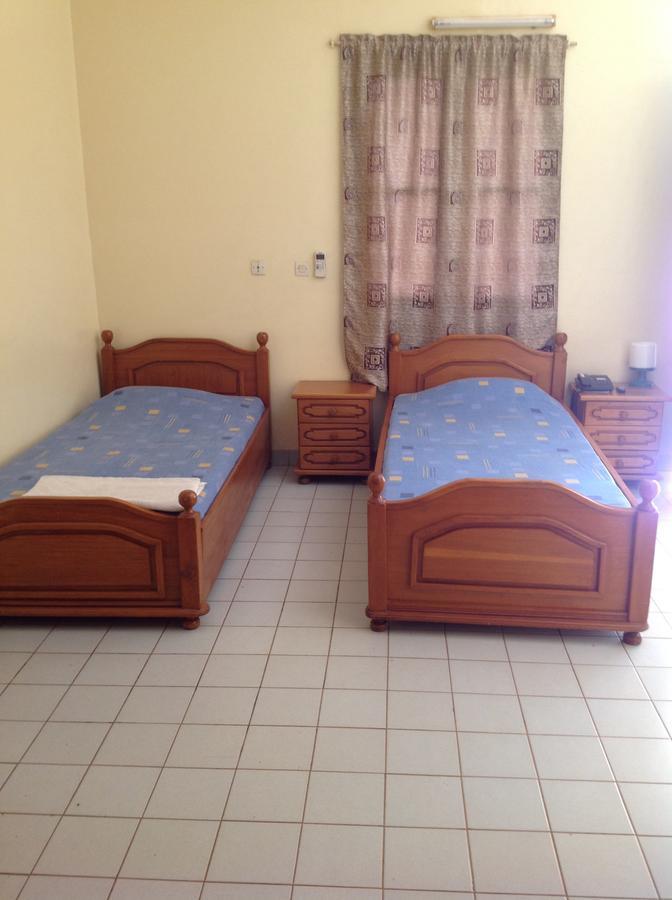 La Rose Des Sables Otel Ouagadougou Dış mekan fotoğraf