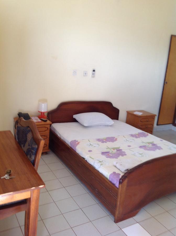 La Rose Des Sables Otel Ouagadougou Dış mekan fotoğraf